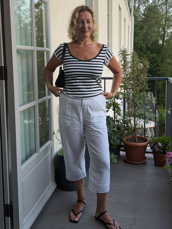 Sommer-Look