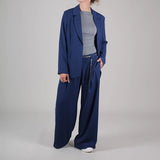 Denim Blau