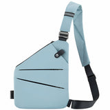 Hellblau