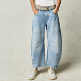 Hellsblau denim