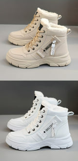 khaki+Weiß
