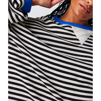 Damen Übergröße Sweatshirt | Langarm