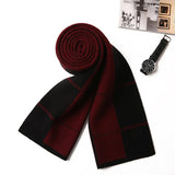 Schwarz/Rotes Quadrat
