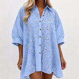 Blau