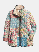 Florales Patchwork