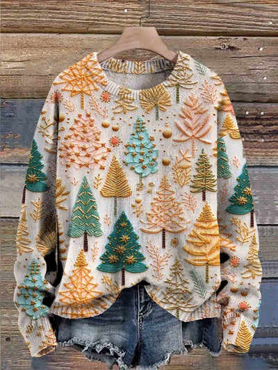 COZY WINTERWUNDERLAND PULLOVER