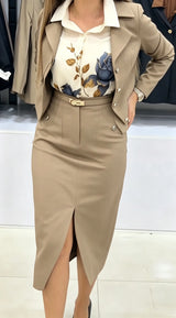 Beige