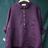 Dunkelviolett