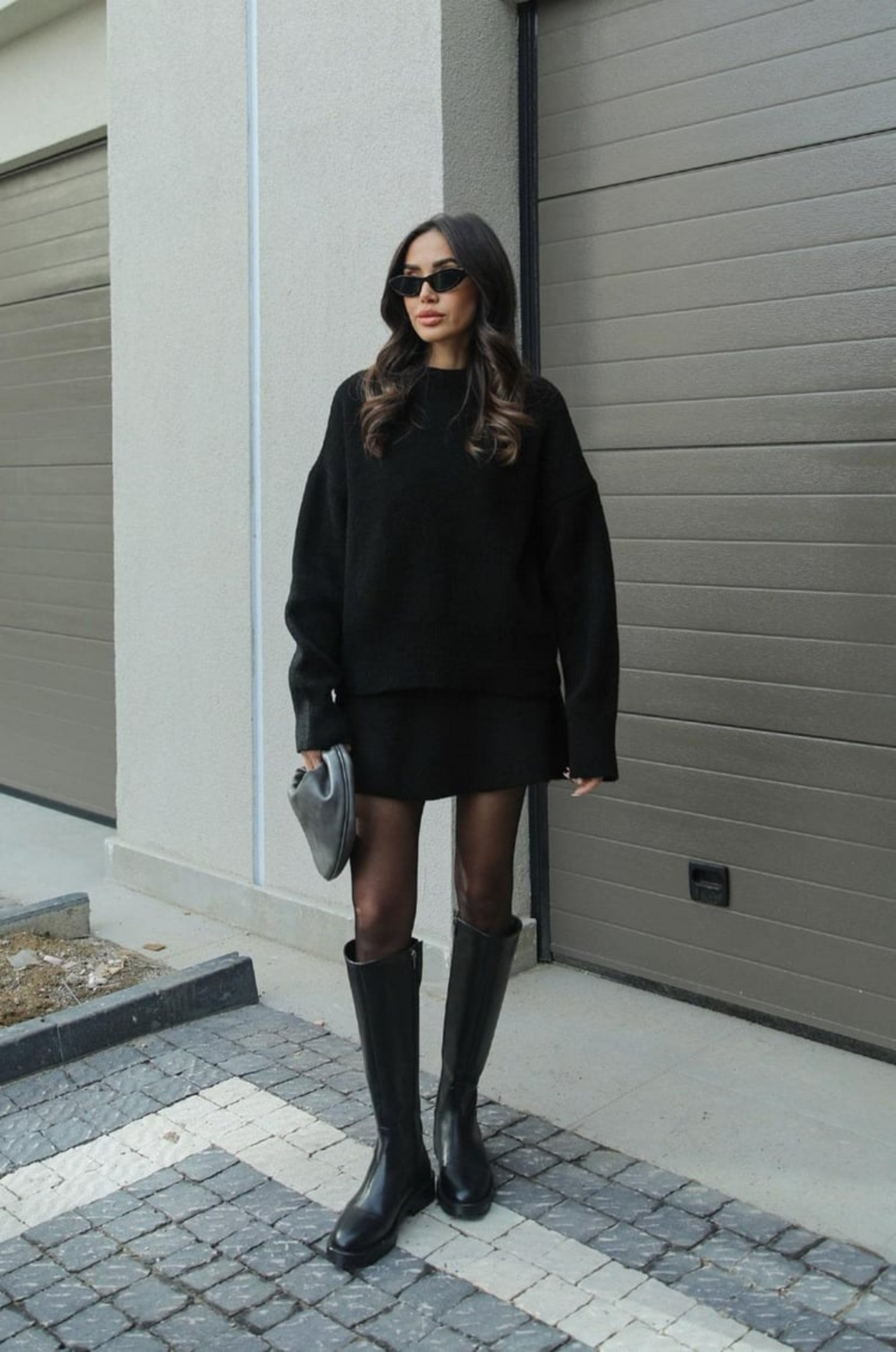 Andrea | Gemütliches Zweiteiliges Set