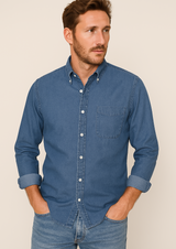 Blau