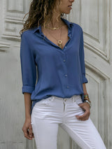 Denim-Blau