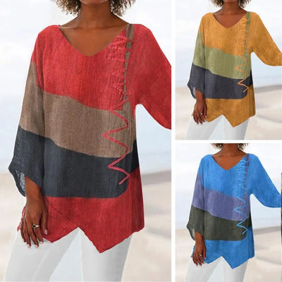 Talia | Elegantes Sommerhemd