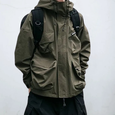 SIGRID - WASSERDICHTE JACKE