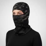 Dunkle Camouflage