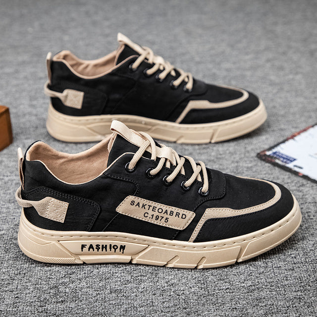David - Bequeme Herren-Sneaker für den Alltagsstil