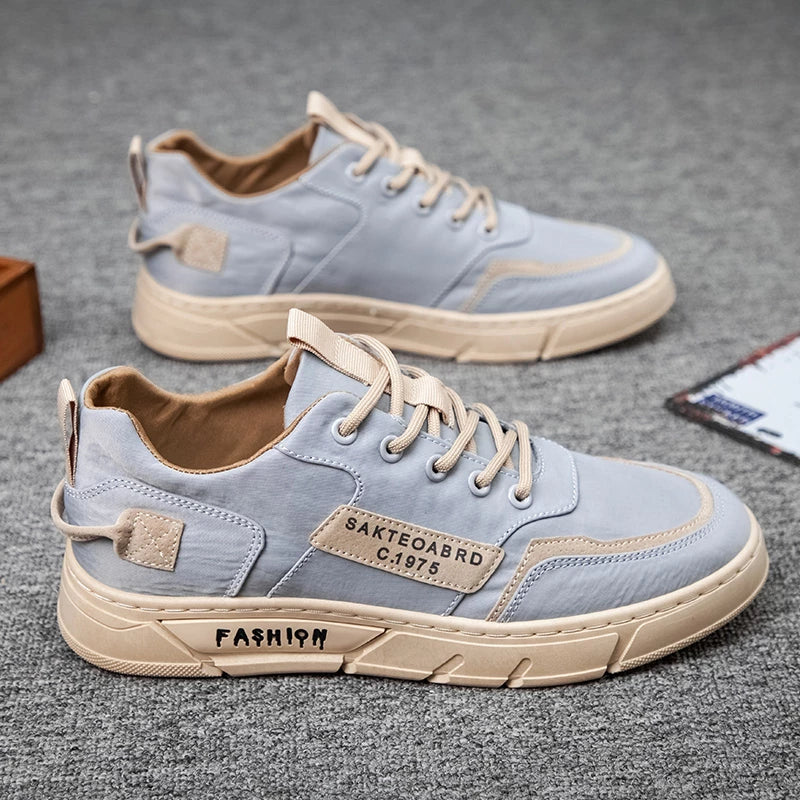 David - Bequeme Herren-Sneaker für den Alltagsstil