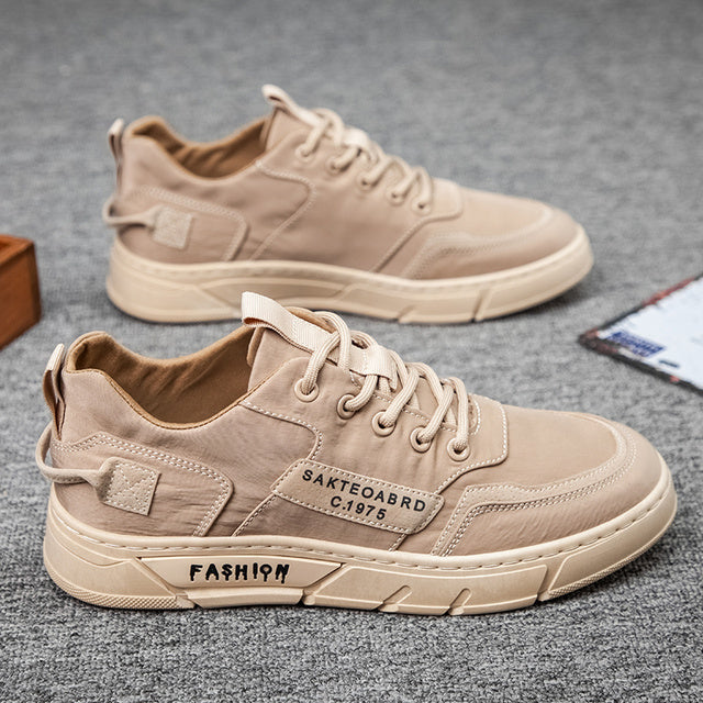 David - Bequeme Herren-Sneaker für den Alltagsstil