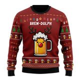 Rot / Bier Druck