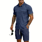 Marineblau