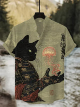 Katze-Krieger