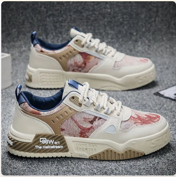 Kevin – herren-skateschuhe