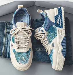 Kevin – herren-skateschuhe