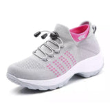 Grau mit Pink