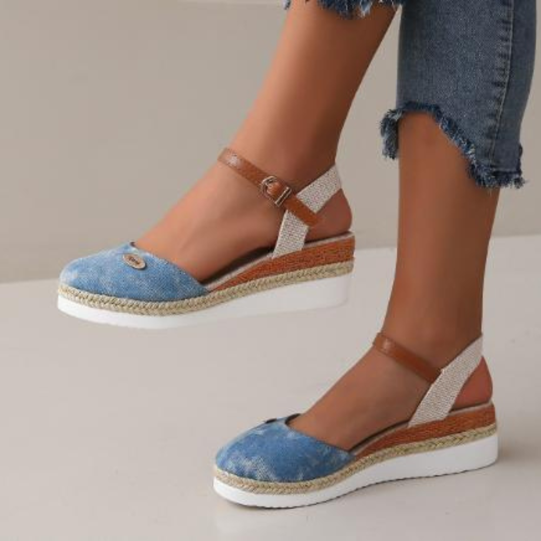 Zabine | Damen Elegante Sandalen