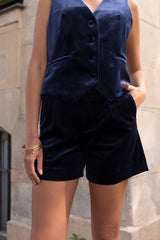Marineblau