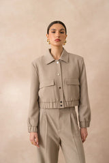 Taupe