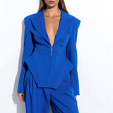 Blau