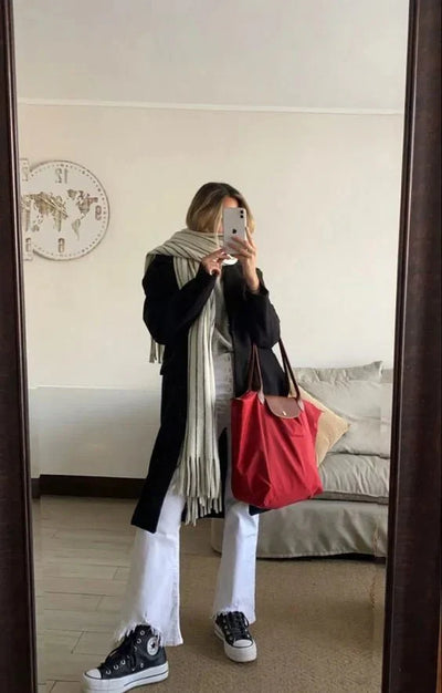 Maya | Damen Schulter Tasche