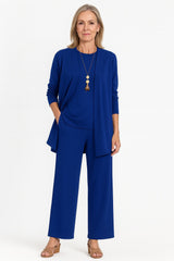 Blau