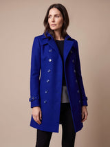 Blau