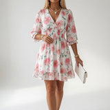 Florales Pink