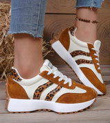 Beiger Leopard