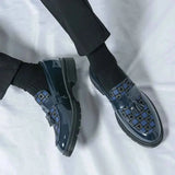 Marineblau