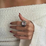 Silber - Pink