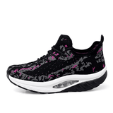Schwarz Pink