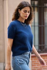 Marineblau