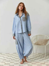 Blau