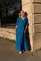 Blau
