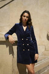 Marineblau