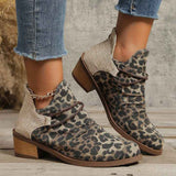 Leopardenmuster