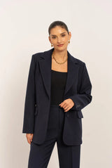 Marineblau